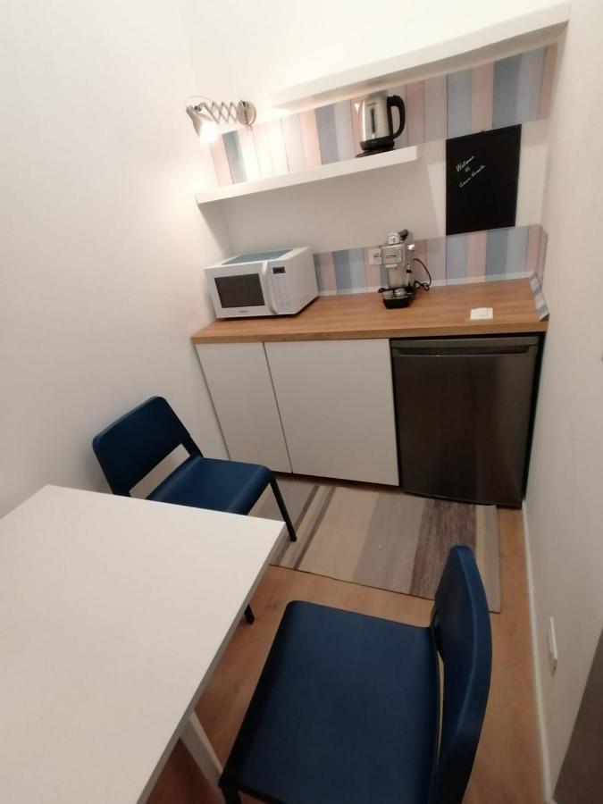 Casa Errante Lejlighed Palermo Eksteriør billede