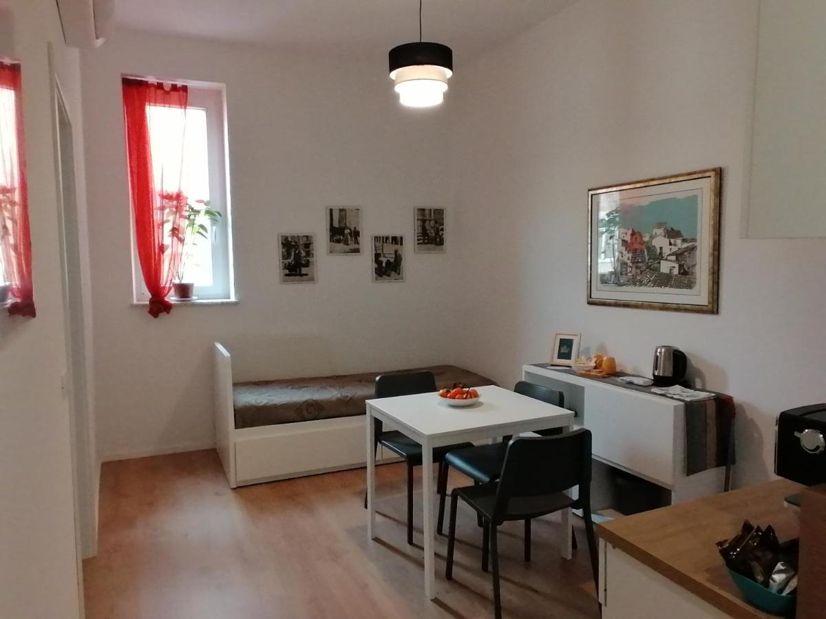 Casa Errante Lejlighed Palermo Eksteriør billede