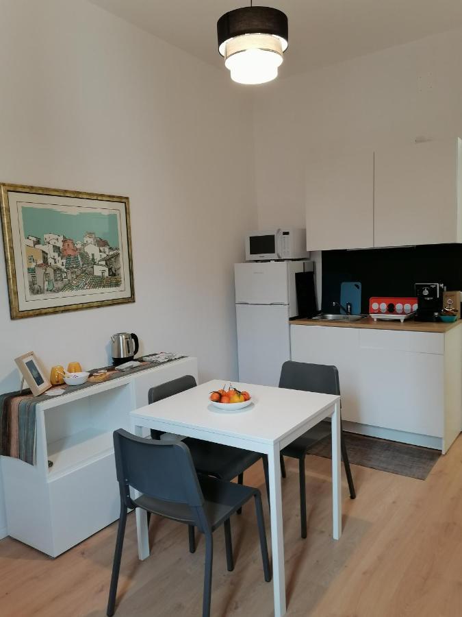 Casa Errante Lejlighed Palermo Eksteriør billede