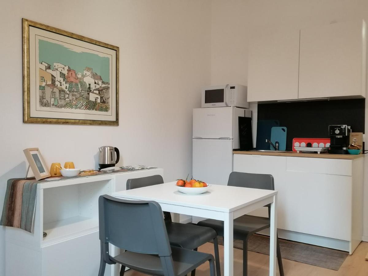 Casa Errante Lejlighed Palermo Eksteriør billede
