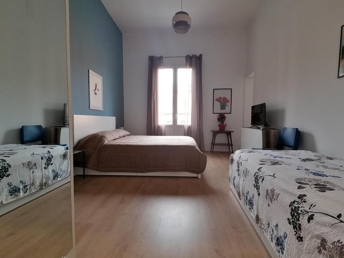 Casa Errante Lejlighed Palermo Eksteriør billede
