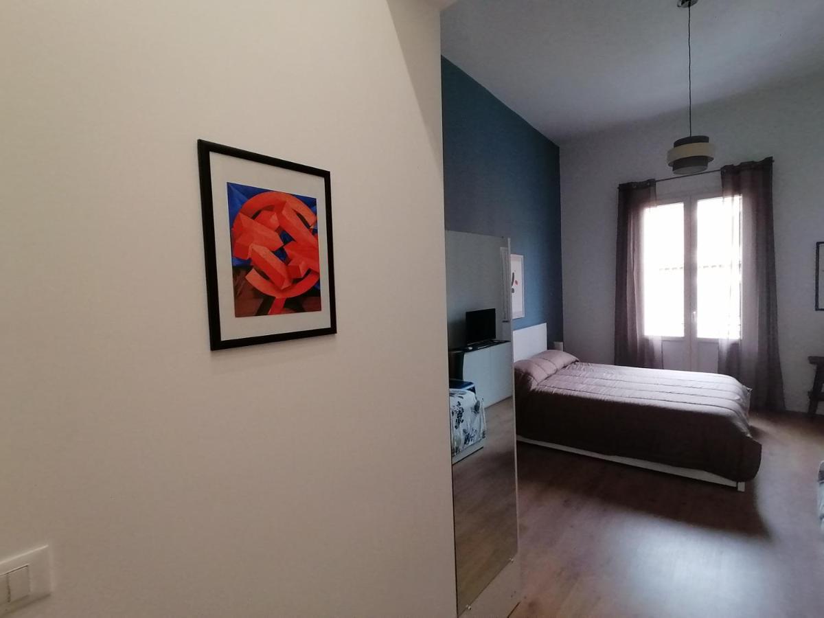 Casa Errante Lejlighed Palermo Eksteriør billede