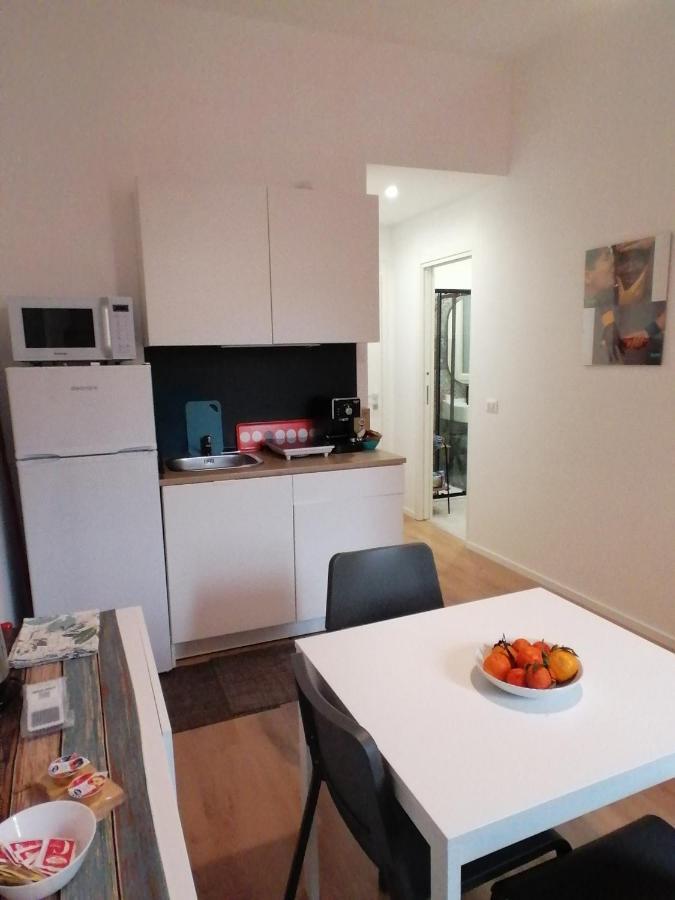 Casa Errante Lejlighed Palermo Eksteriør billede