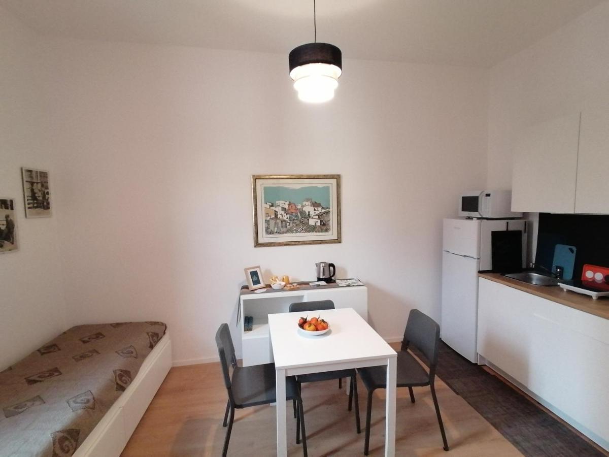 Casa Errante Lejlighed Palermo Eksteriør billede