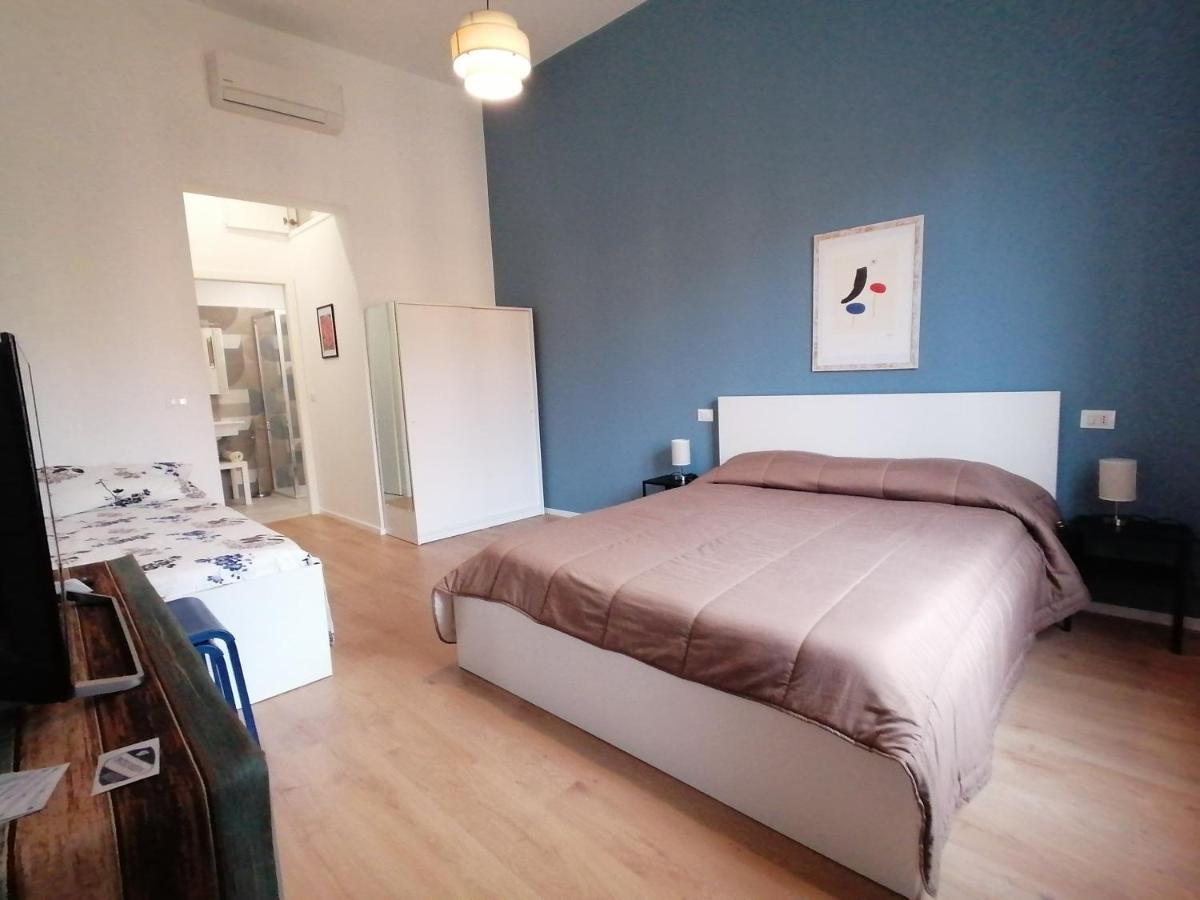 Casa Errante Lejlighed Palermo Eksteriør billede