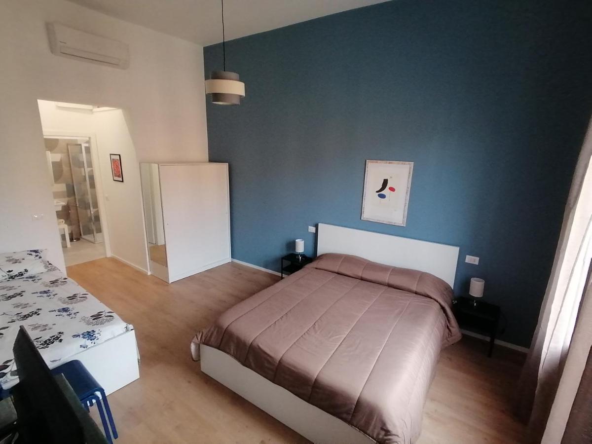 Casa Errante Lejlighed Palermo Eksteriør billede
