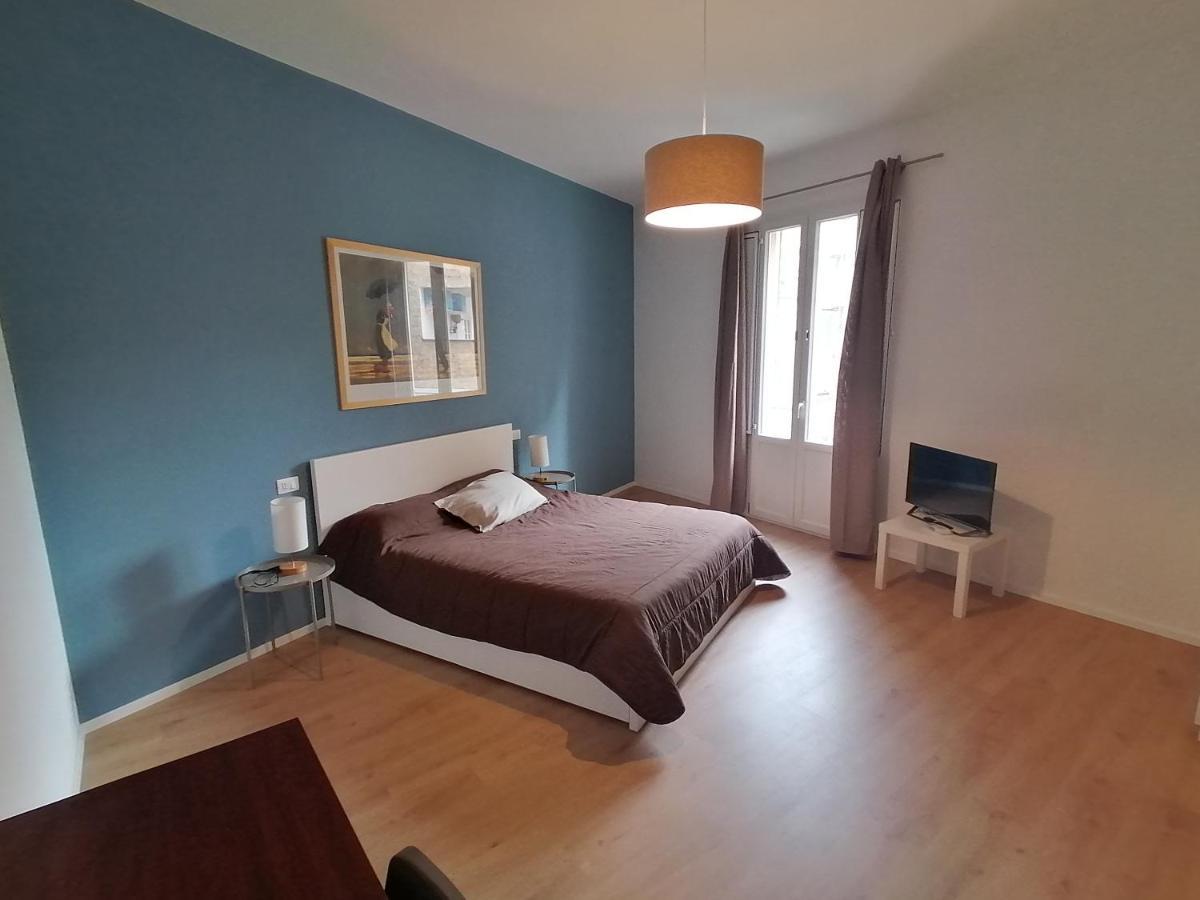 Casa Errante Lejlighed Palermo Eksteriør billede
