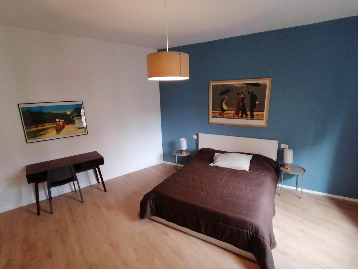 Casa Errante Lejlighed Palermo Eksteriør billede