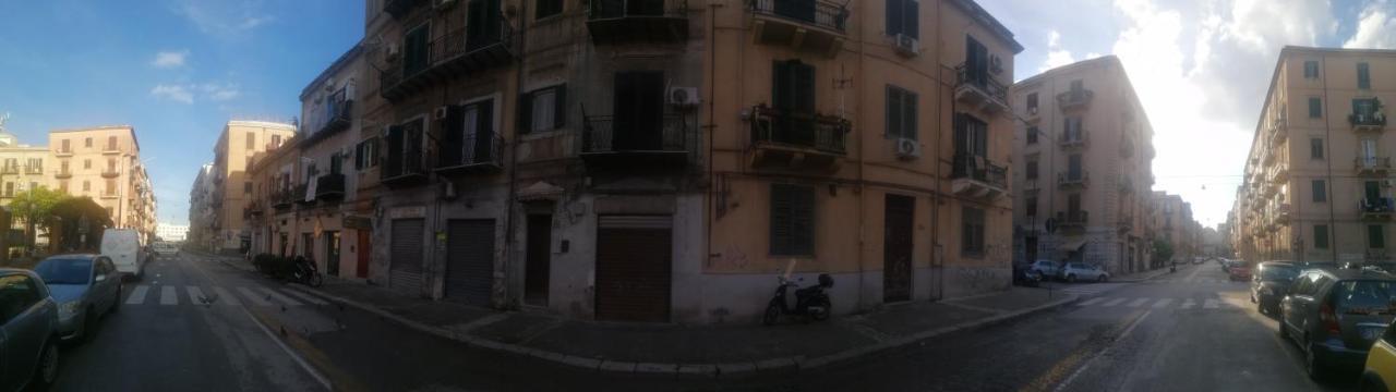 Casa Errante Lejlighed Palermo Eksteriør billede
