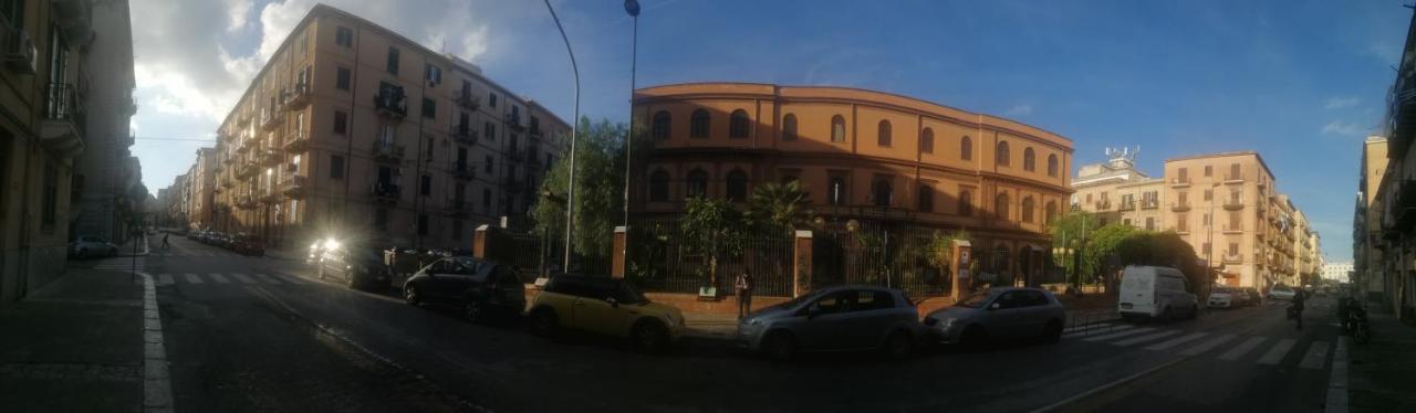 Casa Errante Lejlighed Palermo Eksteriør billede